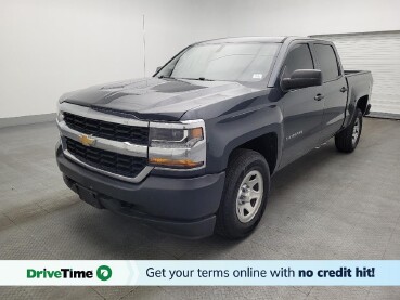 2018 Chevrolet Silverado 1500 in Orlando, FL 32808