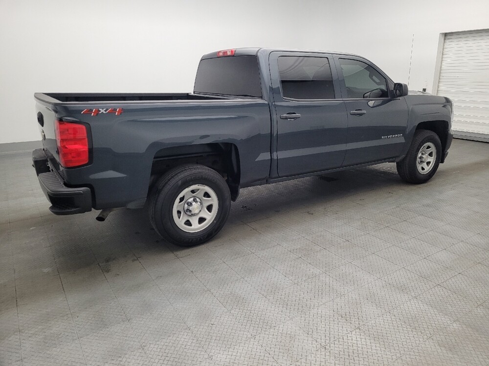 2018 Chevrolet Silverado 1500 in Orlando, FL 32808 - 18105664 10