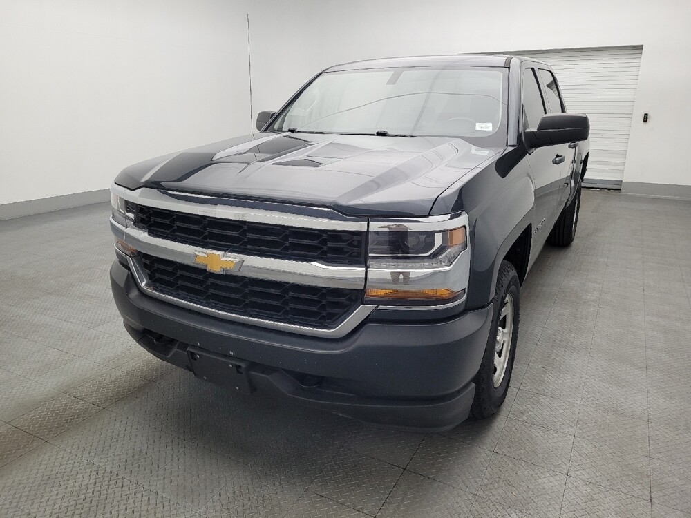 2018 Chevrolet Silverado 1500 in Orlando, FL 32808 - 18105664 15