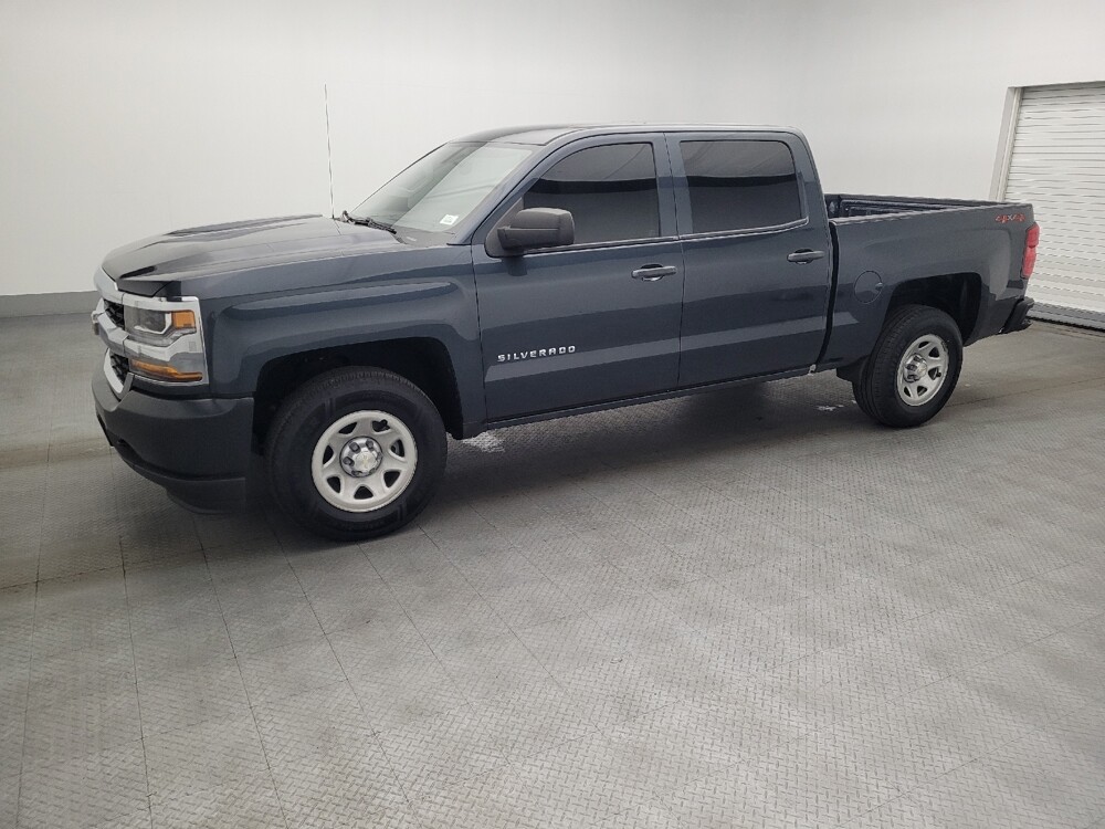 2018 Chevrolet Silverado 1500 in Orlando, FL 32808 - 18105664 2