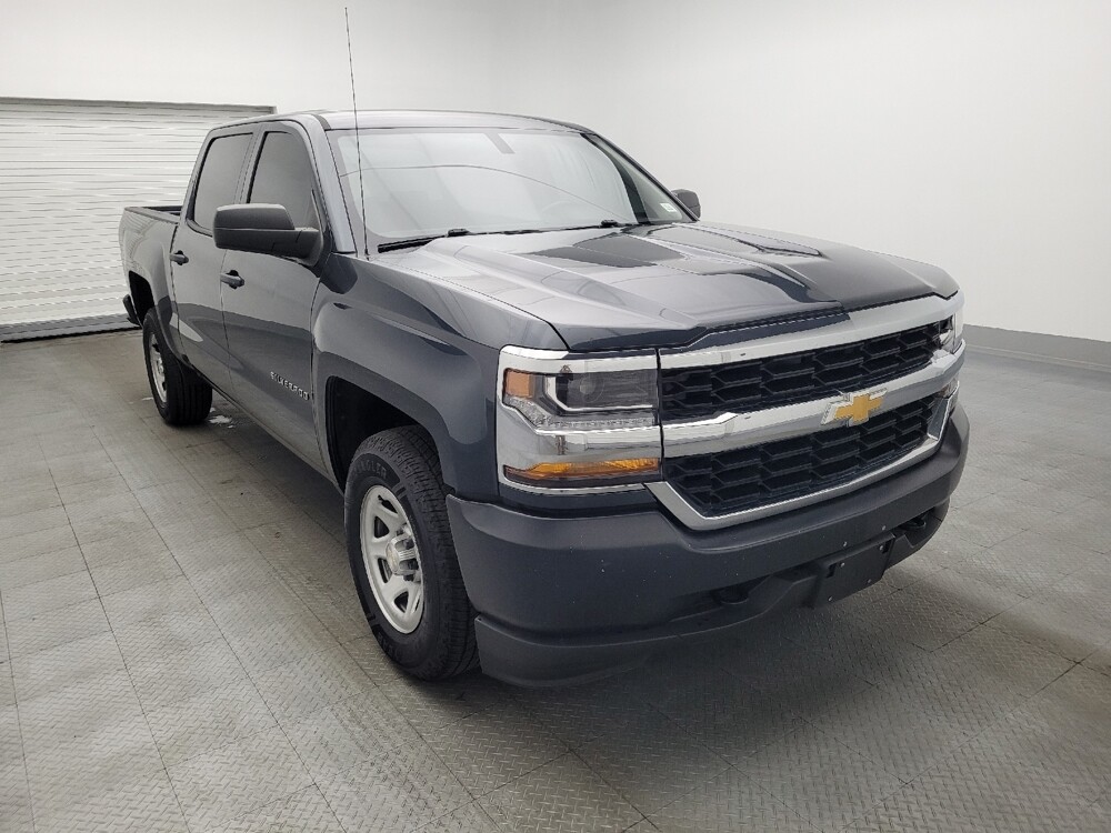 2018 Chevrolet Silverado 1500 in Orlando, FL 32808 - 18105664 13