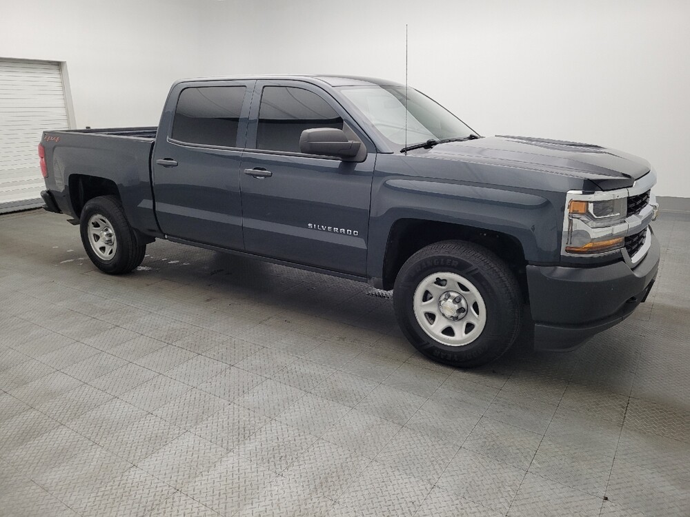 2018 Chevrolet Silverado 1500 in Orlando, FL 32808 - 18105664 11