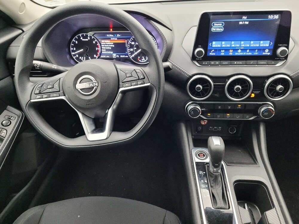 2025 Nissan Sentra in Charlotte, NC 28213 - 18105669 22