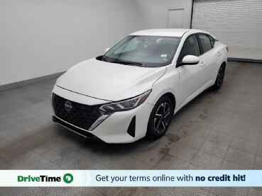 2025 Nissan Sentra in Charlotte, NC 28213