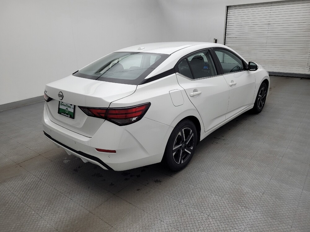 2025 Nissan Sentra in Charlotte, NC 28213 - 18105669 9