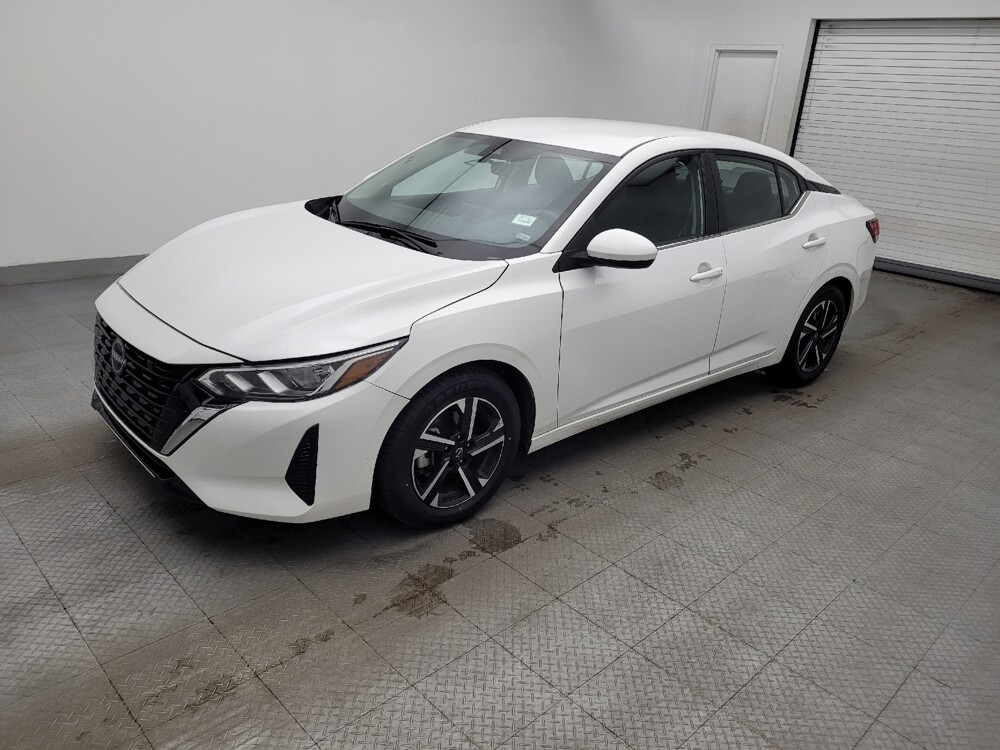 2025 Nissan Sentra in Charlotte, NC 28213 - 18105669 2