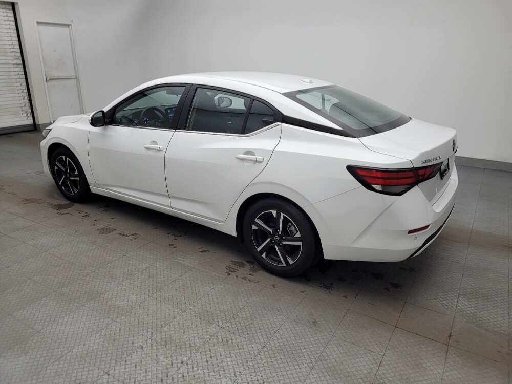 2025 Nissan Sentra in Charlotte, NC 28213 - 18105669 3