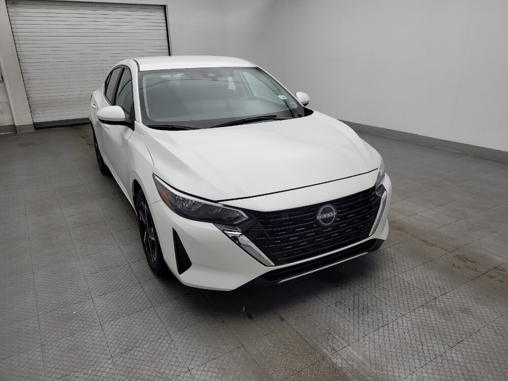 2025 Nissan Sentra in Charlotte, NC 28213 - 18105669 14