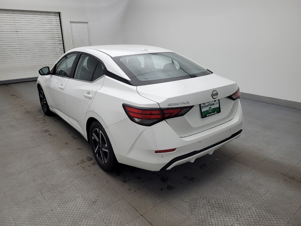 2025 Nissan Sentra in Charlotte, NC 28213 - 18105669 5