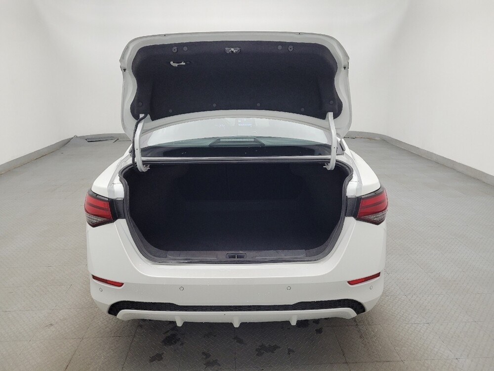 2025 Nissan Sentra in Charlotte, NC 28213 - 18105669 29