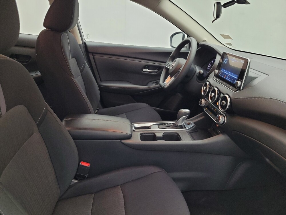 2025 Nissan Sentra in Charlotte, NC 28213 - 18105669 21