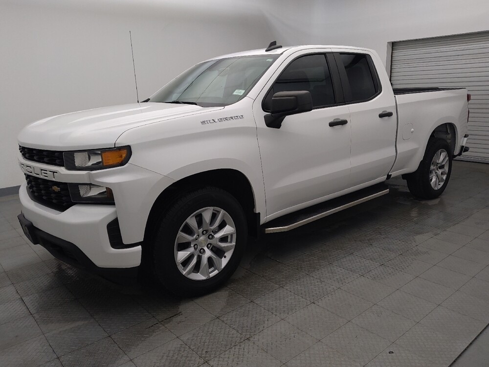 2020 Chevrolet Silverado 1500 in San Antonio, TX 78238 - 18105670 2