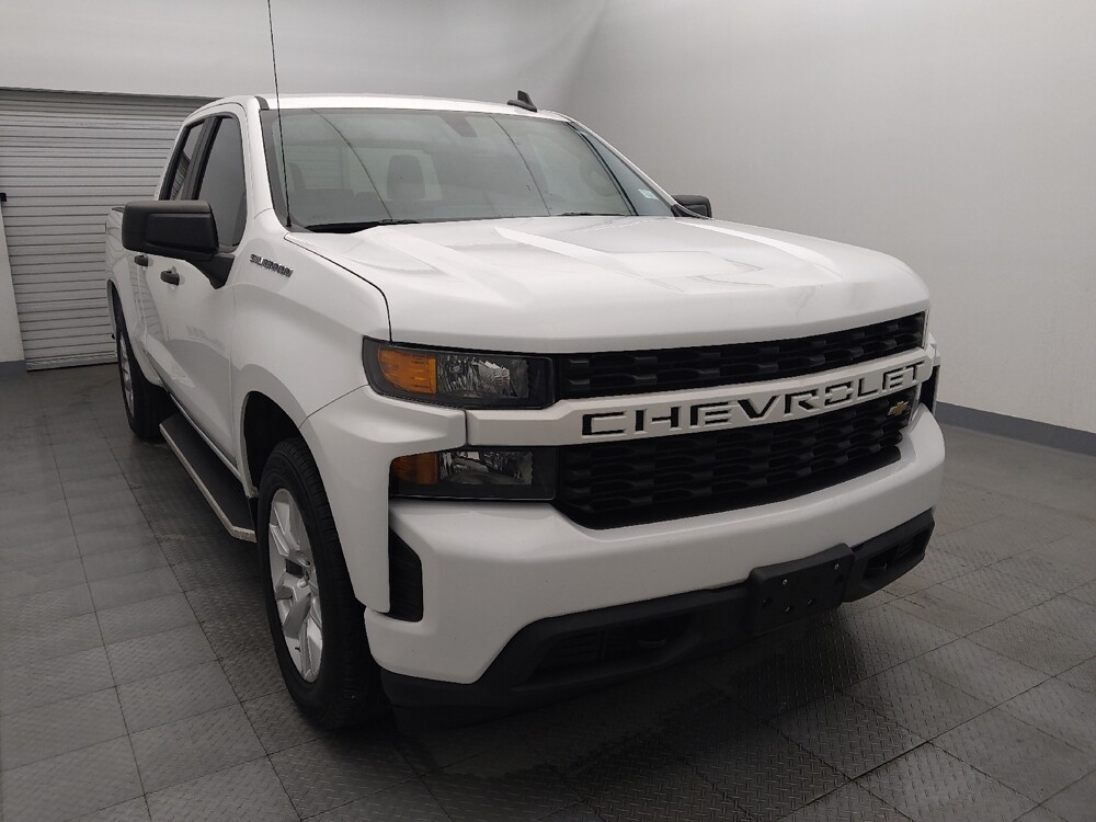 2020 Chevrolet Silverado 1500 in San Antonio, TX 78238 - 18105670 14