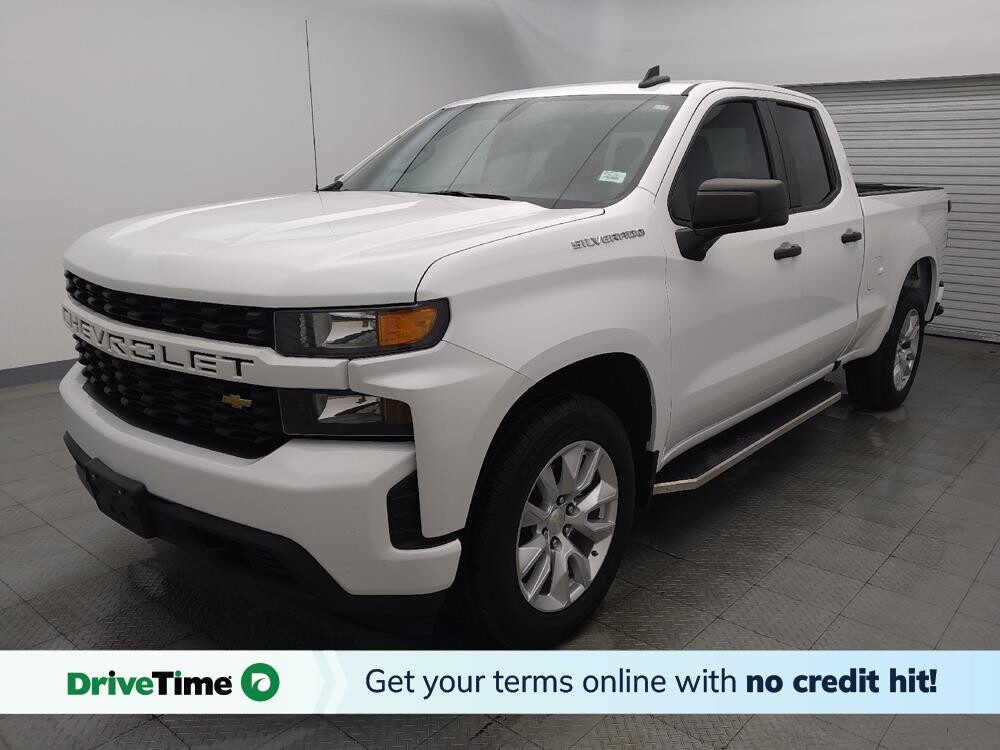 2020 Chevrolet Silverado 1500 in San Antonio, TX 78238 - 18105670