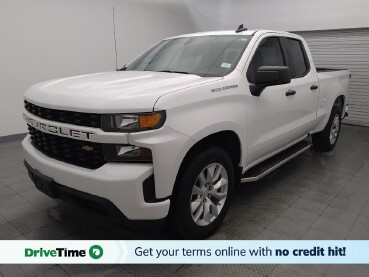 2020 Chevrolet Silverado 1500 in San Antonio, TX 78238