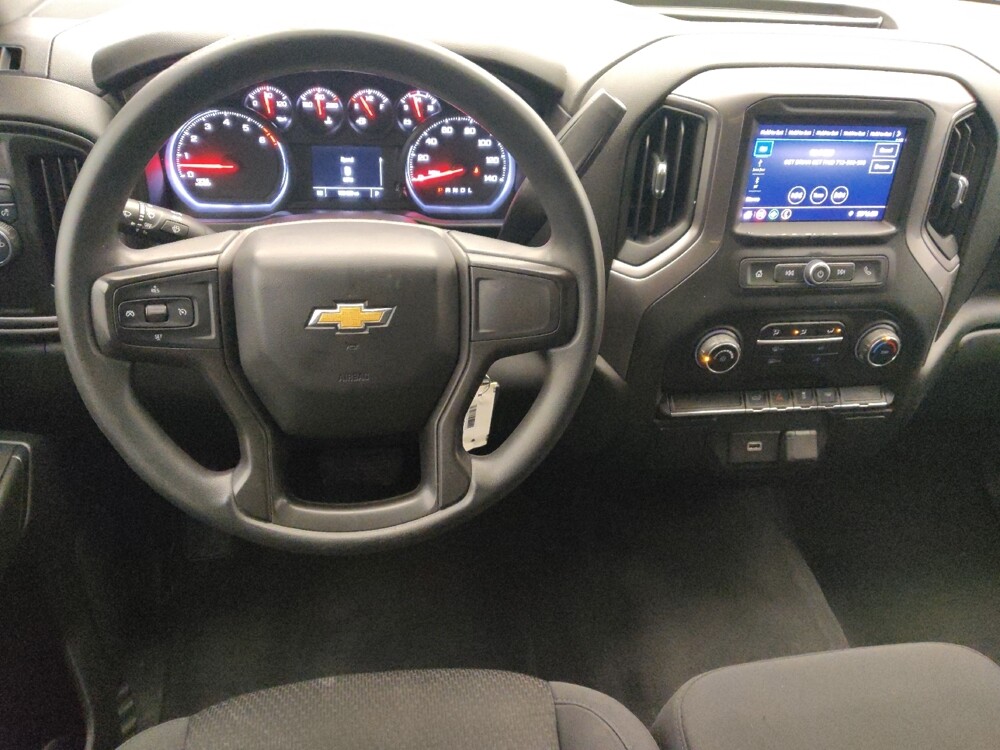 2020 Chevrolet Silverado 1500 in San Antonio, TX 78238 - 18105670 22