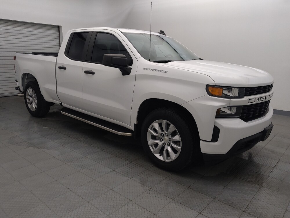 2020 Chevrolet Silverado 1500 in San Antonio, TX 78238 - 18105670 11