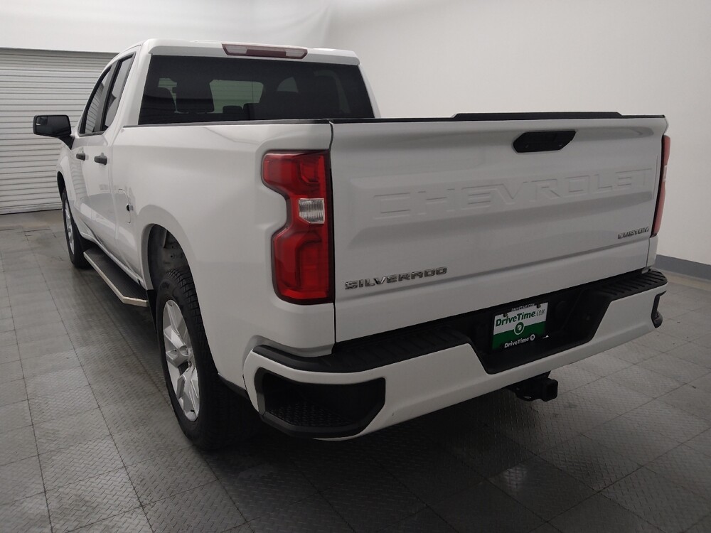 2020 Chevrolet Silverado 1500 in San Antonio, TX 78238 - 18105670 6