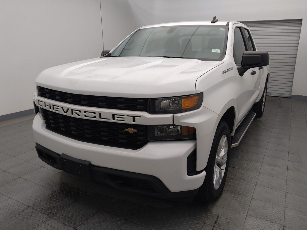2020 Chevrolet Silverado 1500 in San Antonio, TX 78238 - 18105670 15