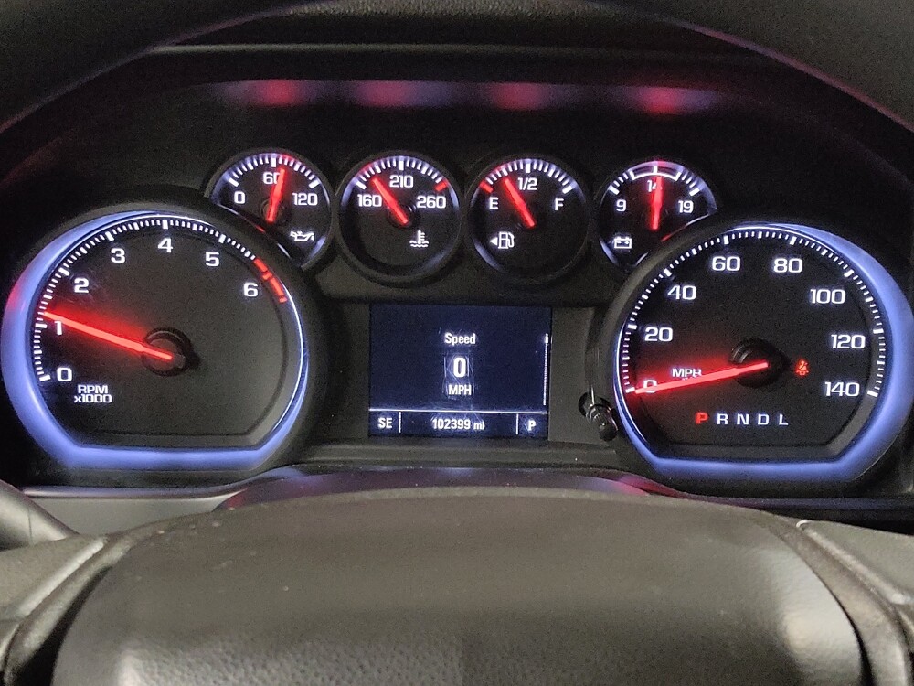 2020 Chevrolet Silverado 1500 in San Antonio, TX 78238 - 18105670 23