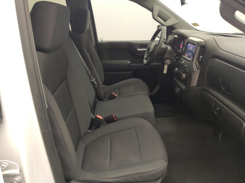 2020 Chevrolet Silverado 1500 in San Antonio, TX 78238 - 18105670 21