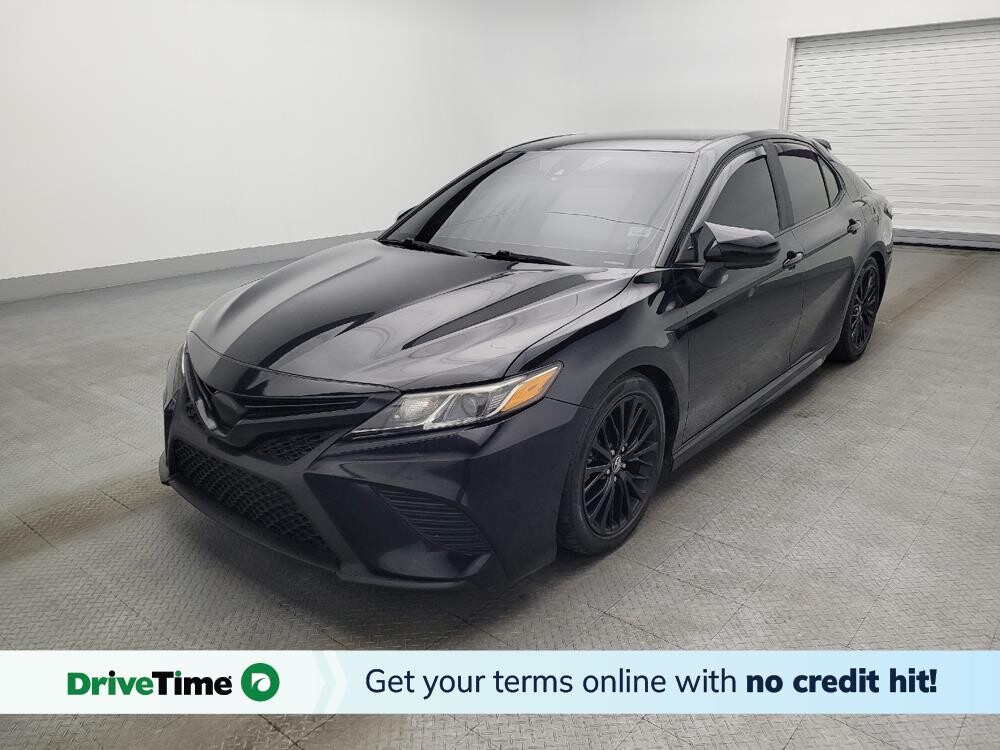 2020 Toyota Camry in Kissimmee, FL 34744 - 18105673
