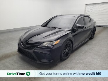 2020 Toyota Camry in Kissimmee, FL 34744