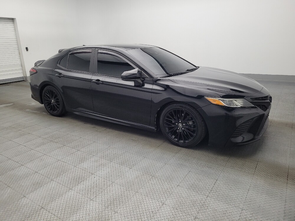 2020 Toyota Camry in Kissimmee, FL 34744 - 18105673 11