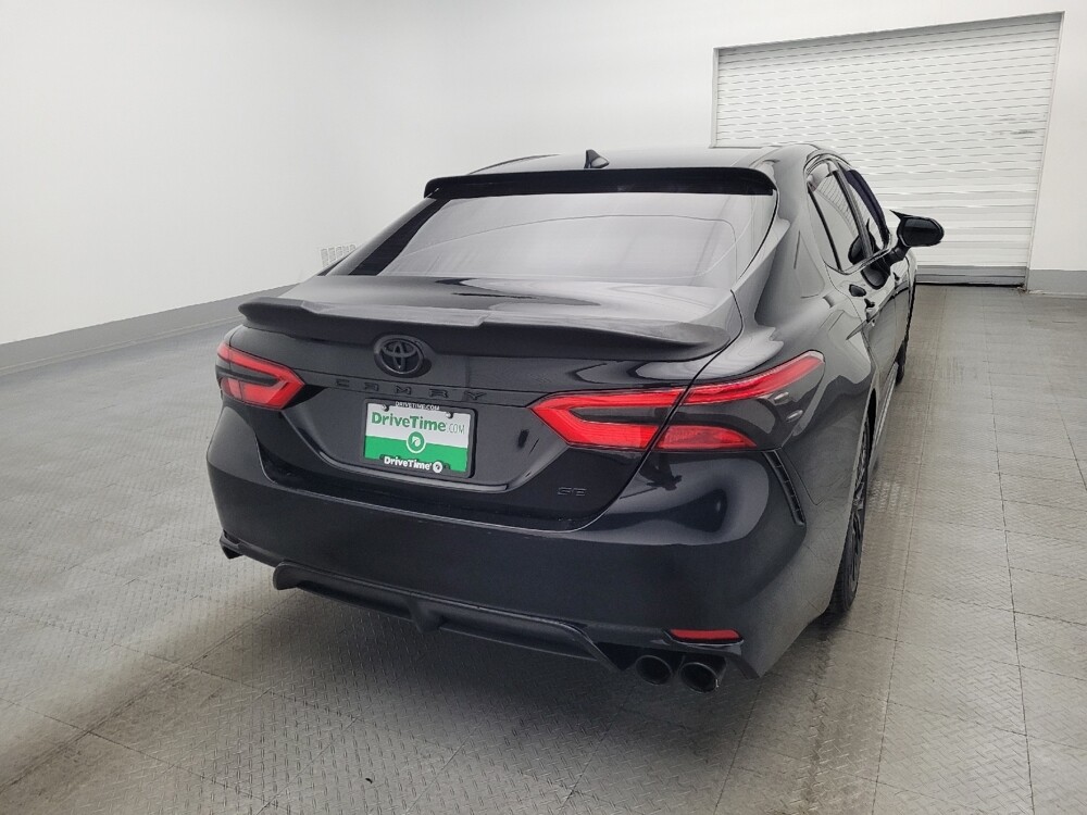 2020 Toyota Camry in Kissimmee, FL 34744 - 18105673 7