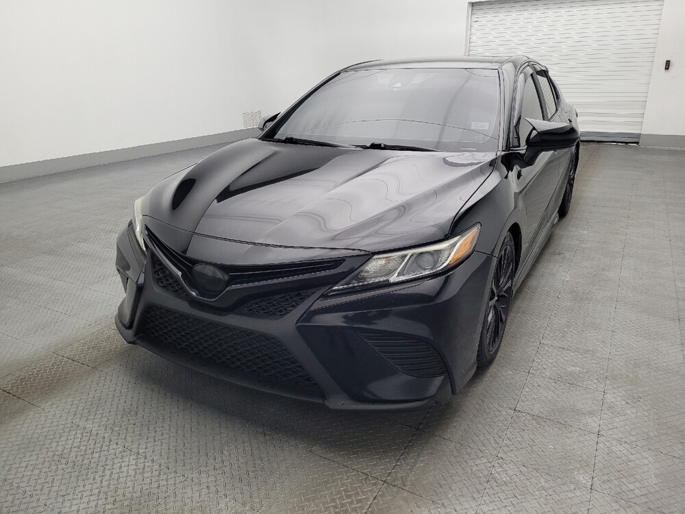 2020 Toyota Camry in Kissimmee, FL 34744 - 18105673 15