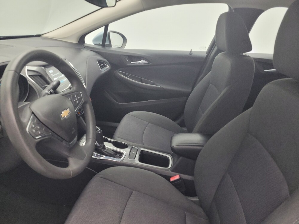 2018 Chevrolet Cruze in Greenville, SC 29607 - 18105674 17