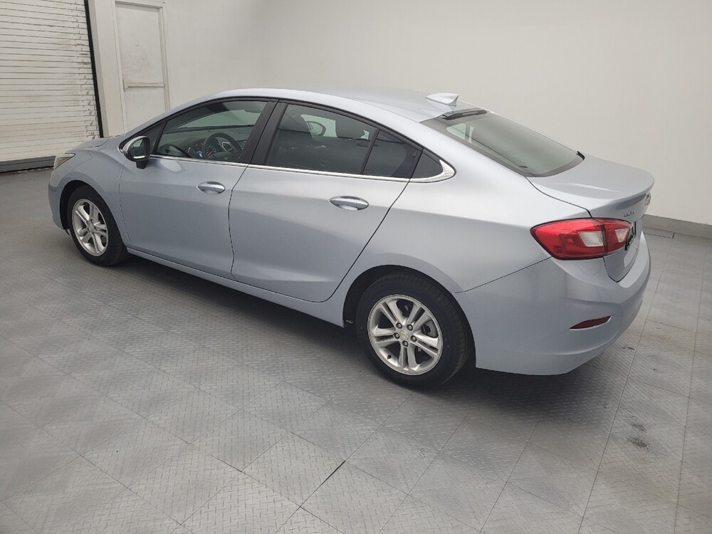2018 Chevrolet Cruze in Greenville, SC 29607 - 18105674 3