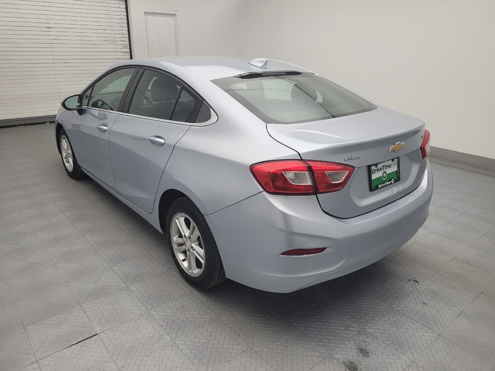 2018 Chevrolet Cruze in Greenville, SC 29607 - 18105674 5