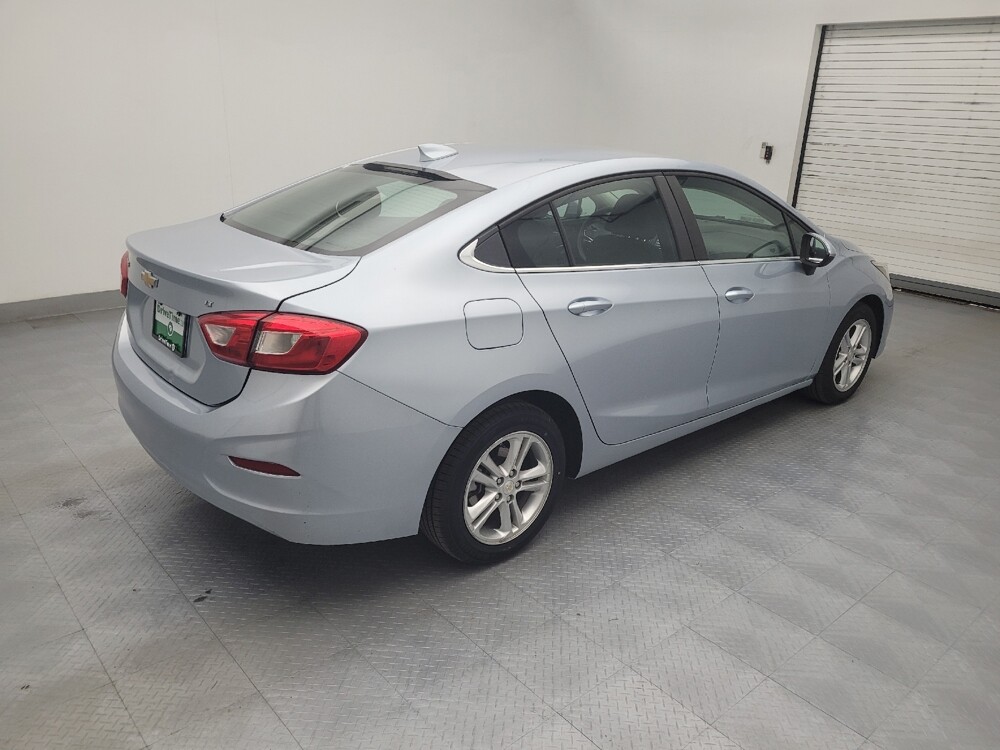 2018 Chevrolet Cruze in Greenville, SC 29607 - 18105674 10
