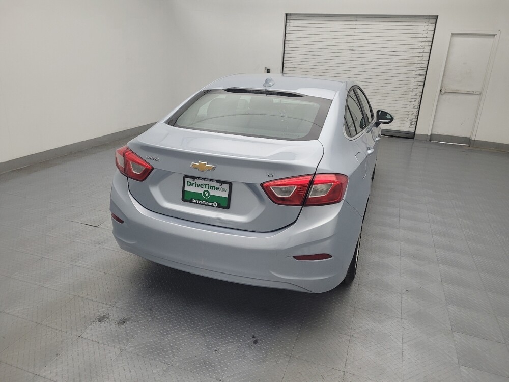 2018 Chevrolet Cruze in Greenville, SC 29607 - 18105674 7