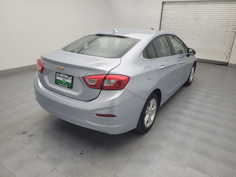 2018 Chevrolet Cruze in Greenville, SC 29607 - 18105674 9