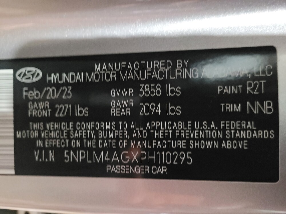 2023 Hyundai Elantra in Plymouth Meeting, PA 19462 - 18105676 33