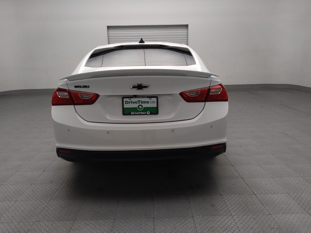 2024 Chevrolet Malibu in Fort Worth, TX 76116 - 18105679 7