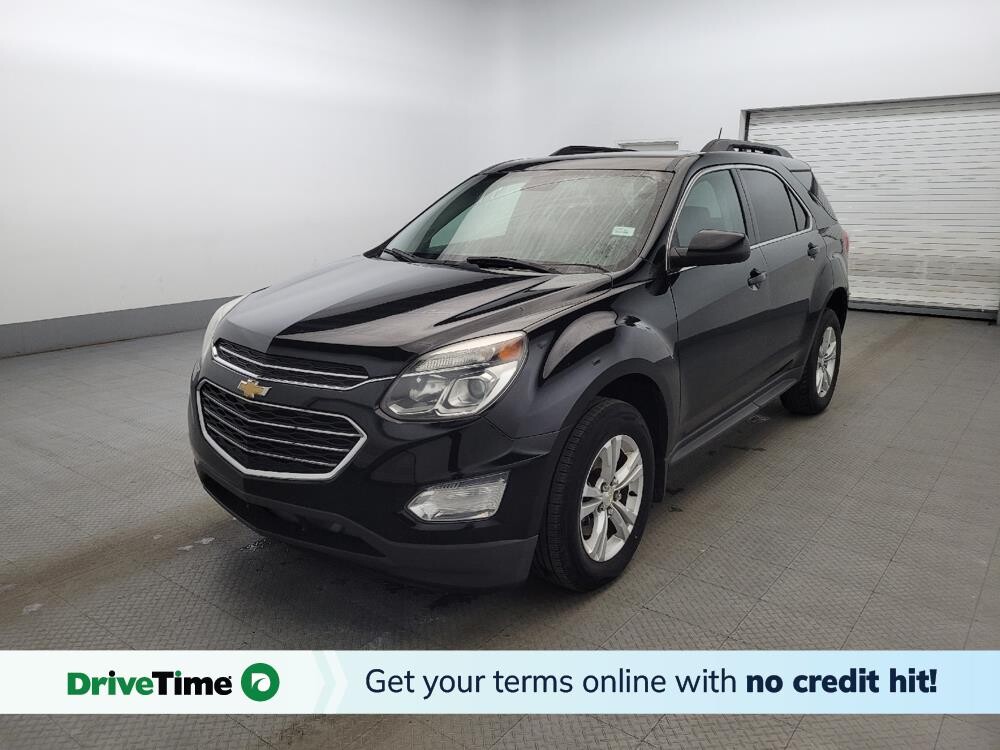 2016 Chevrolet Equinox in Laurel, MD 20724 - 18105681