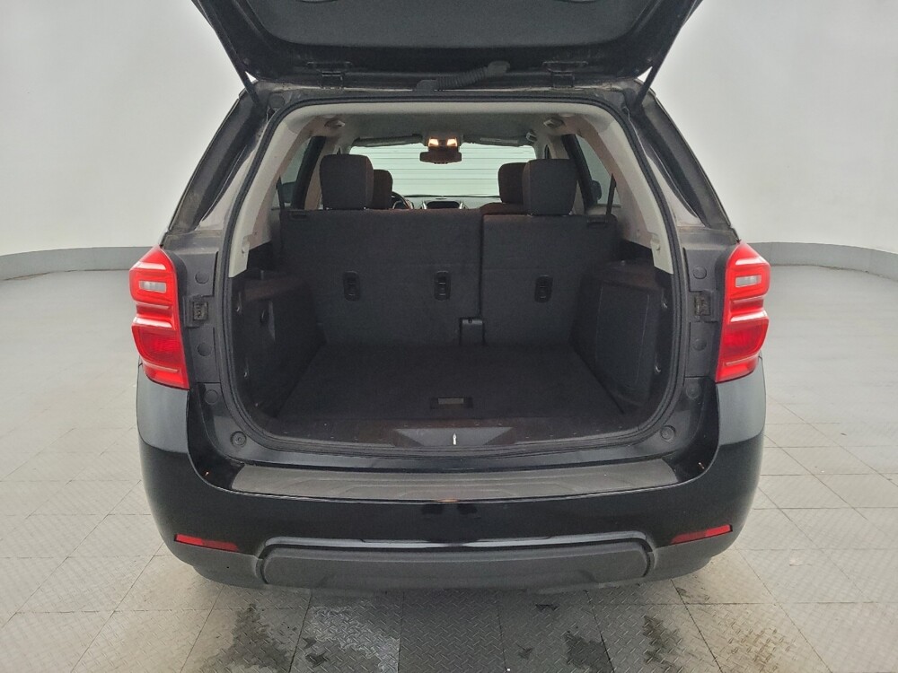 2016 Chevrolet Equinox in Laurel, MD 20724 - 18105681 29