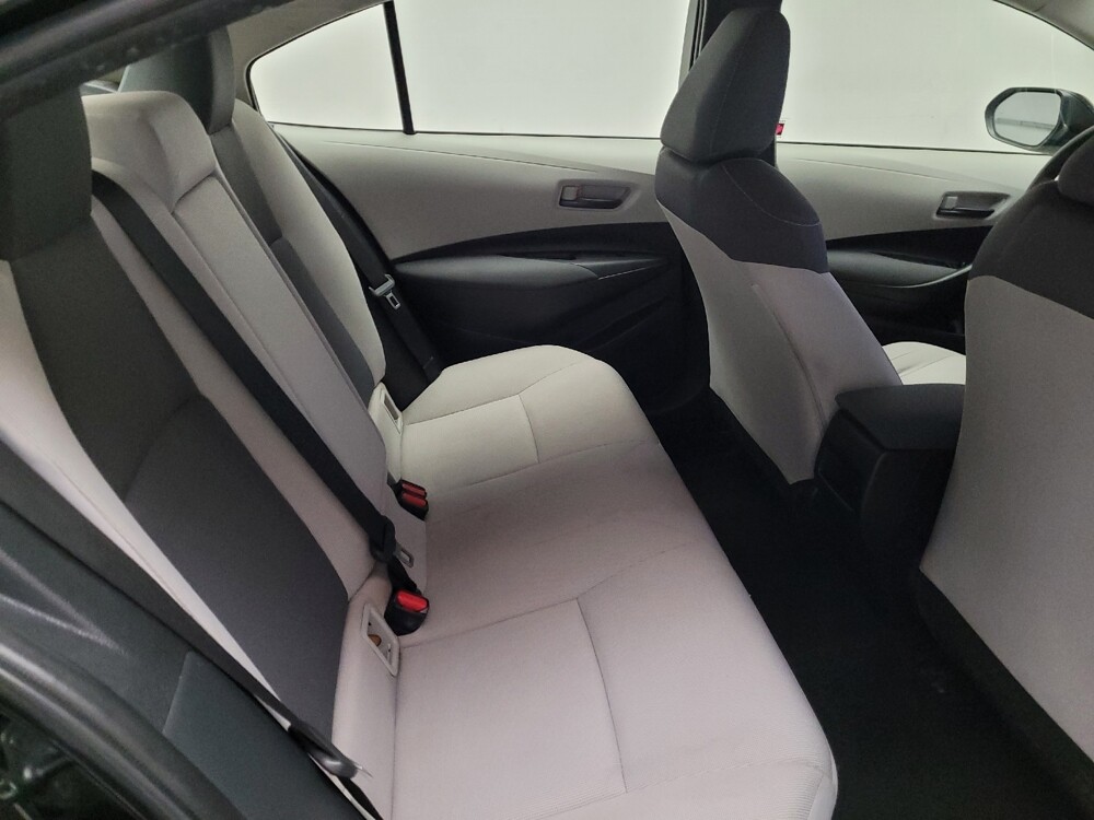 2022 Toyota Corolla in Riverside, CA 92504 - 18105683 19