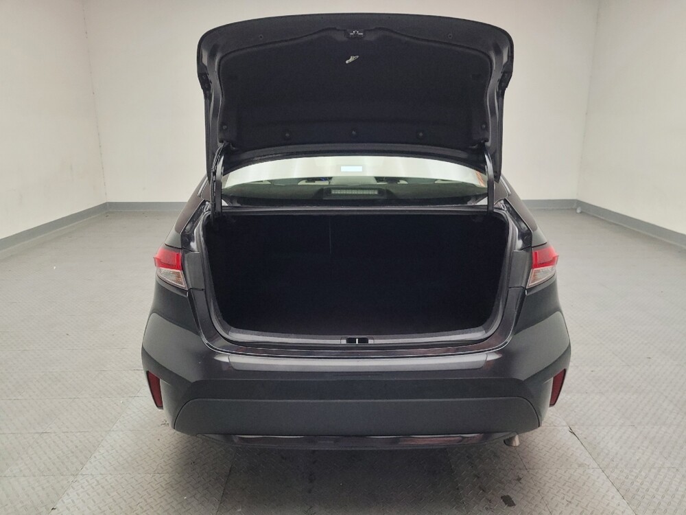 2022 Toyota Corolla in Riverside, CA 92504 - 18105683 29