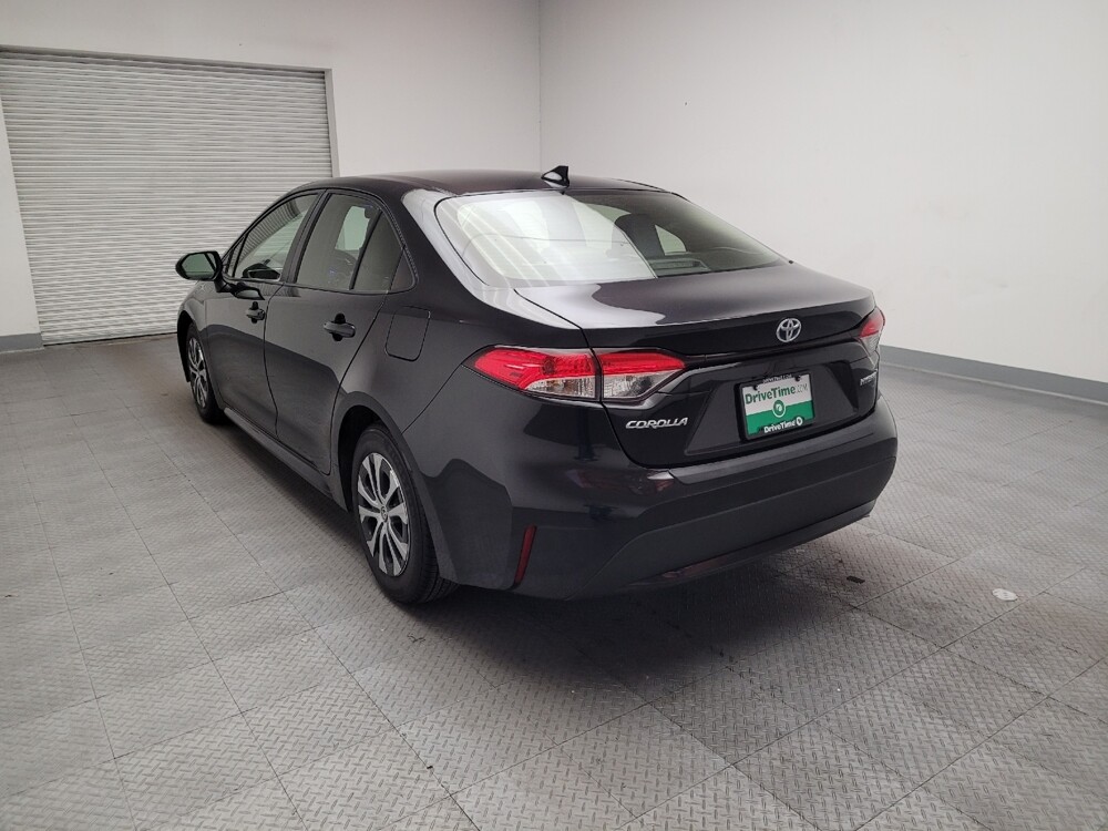 2022 Toyota Corolla in Riverside, CA 92504 - 18105683 5