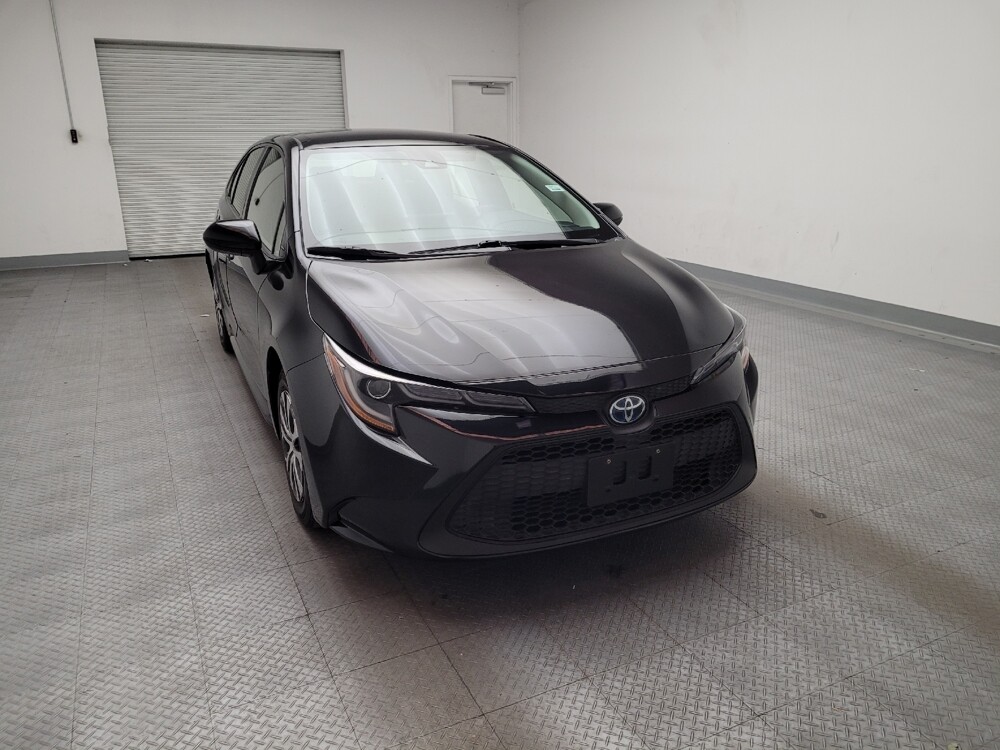 2022 Toyota Corolla in Riverside, CA 92504 - 18105683 14