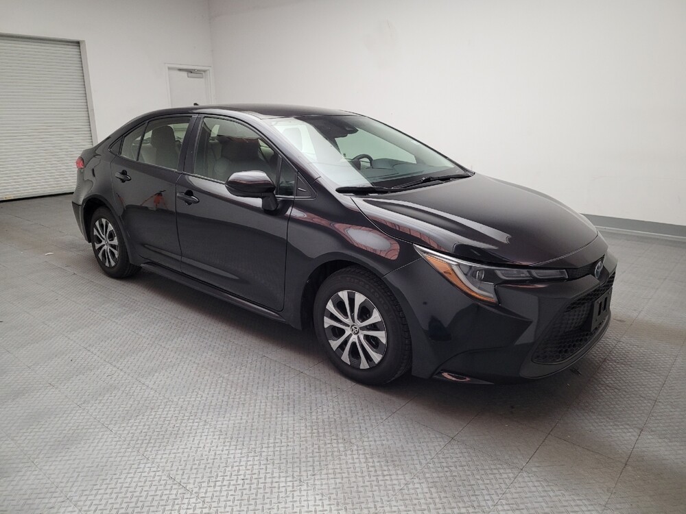 2022 Toyota Corolla in Riverside, CA 92504 - 18105683 11