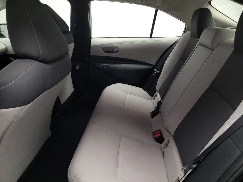 2022 Toyota Corolla in Riverside, CA 92504 - 18105683 18