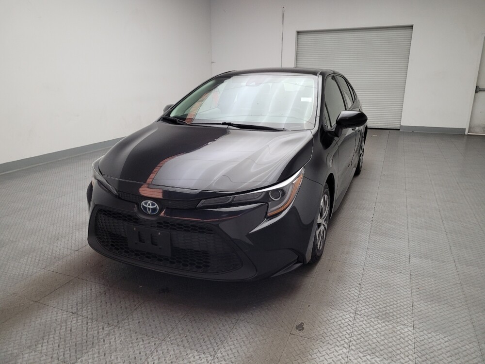 2022 Toyota Corolla in Riverside, CA 92504 - 18105683 15