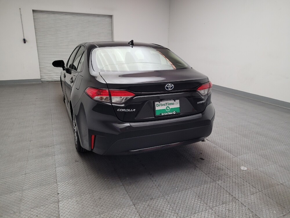 2022 Toyota Corolla in Riverside, CA 92504 - 18105683 6