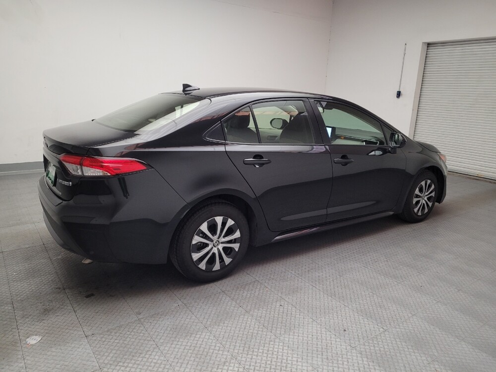 2022 Toyota Corolla in Riverside, CA 92504 - 18105683 10