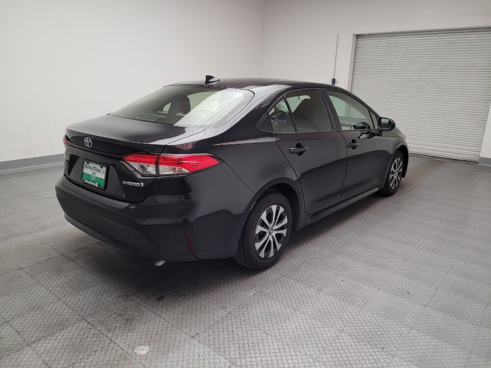 2022 Toyota Corolla in Riverside, CA 92504 - 18105683 9